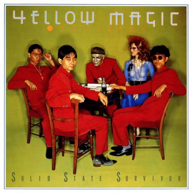 Yellow Magic Orchestra -  Solid State Survivor